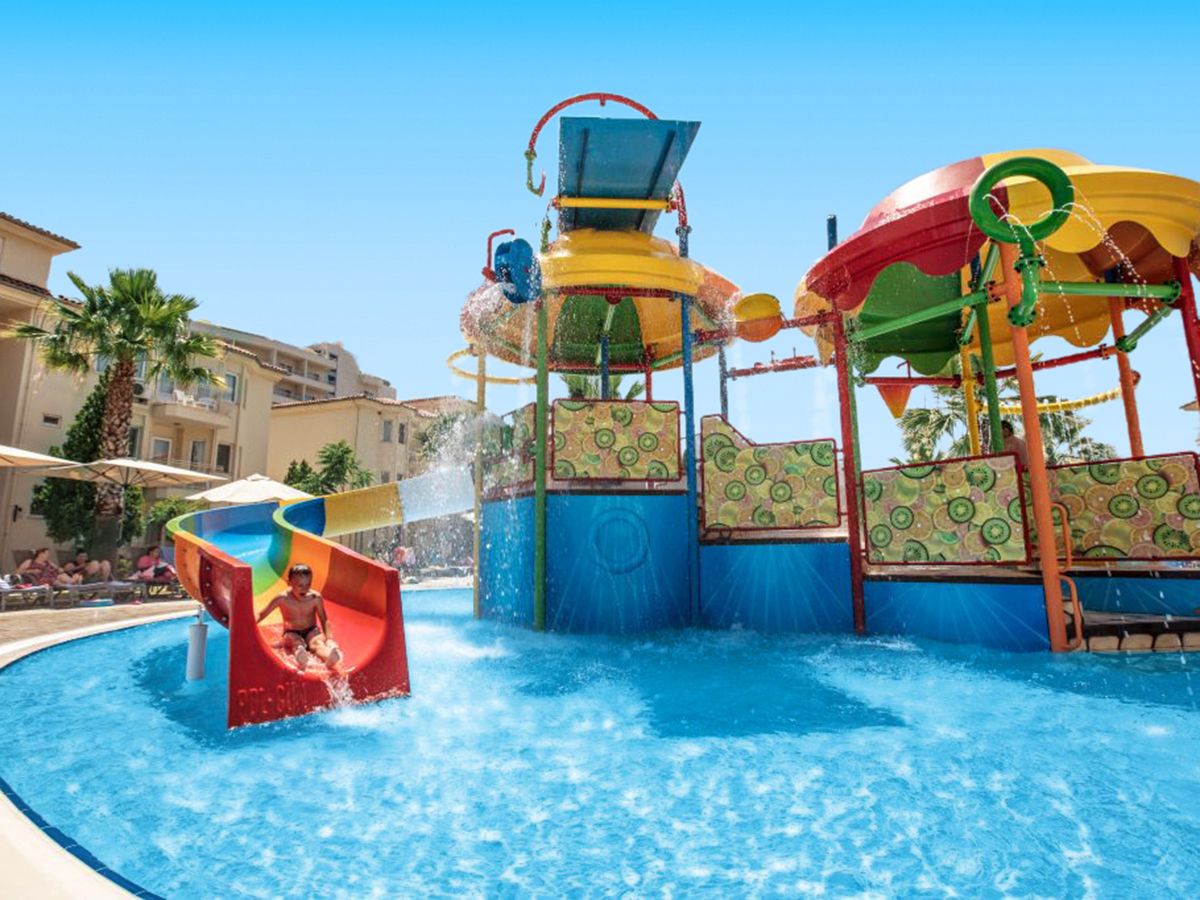 Hotel Sealight Family Club, foto 6
