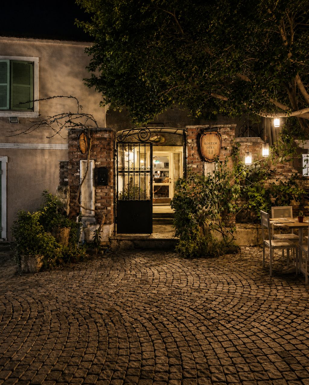 Kostem Otel, foto 11