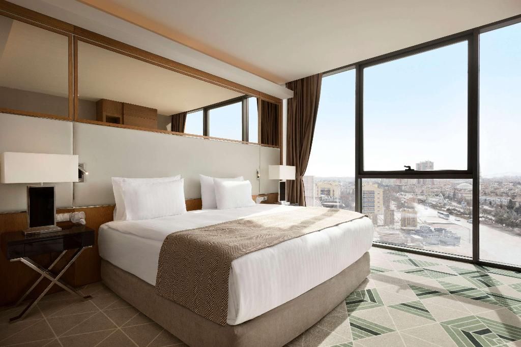 Ramada Plaza By Wyndham Konya, foto 13