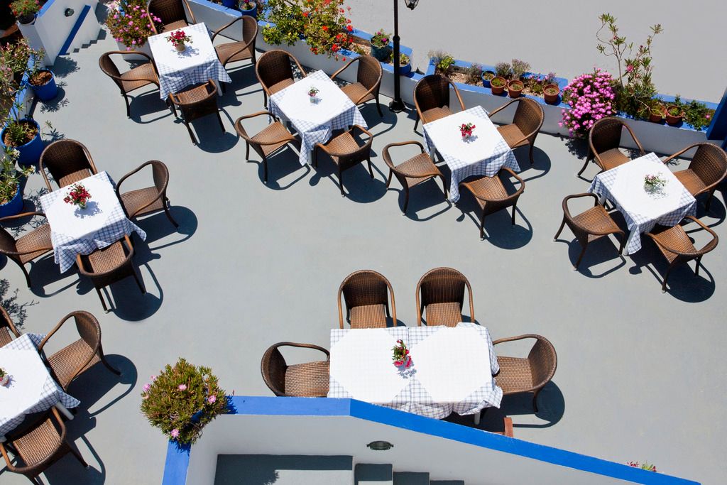 Ancient Thera Studios & Restaurant, foto 4