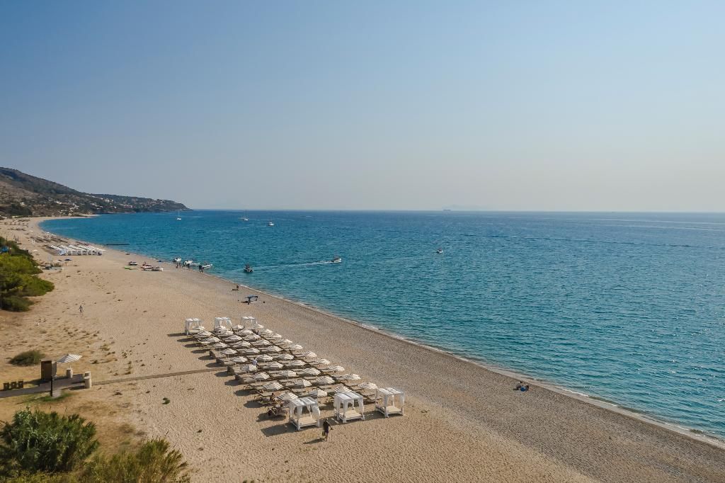 Makis Hotel Skala, foto 10