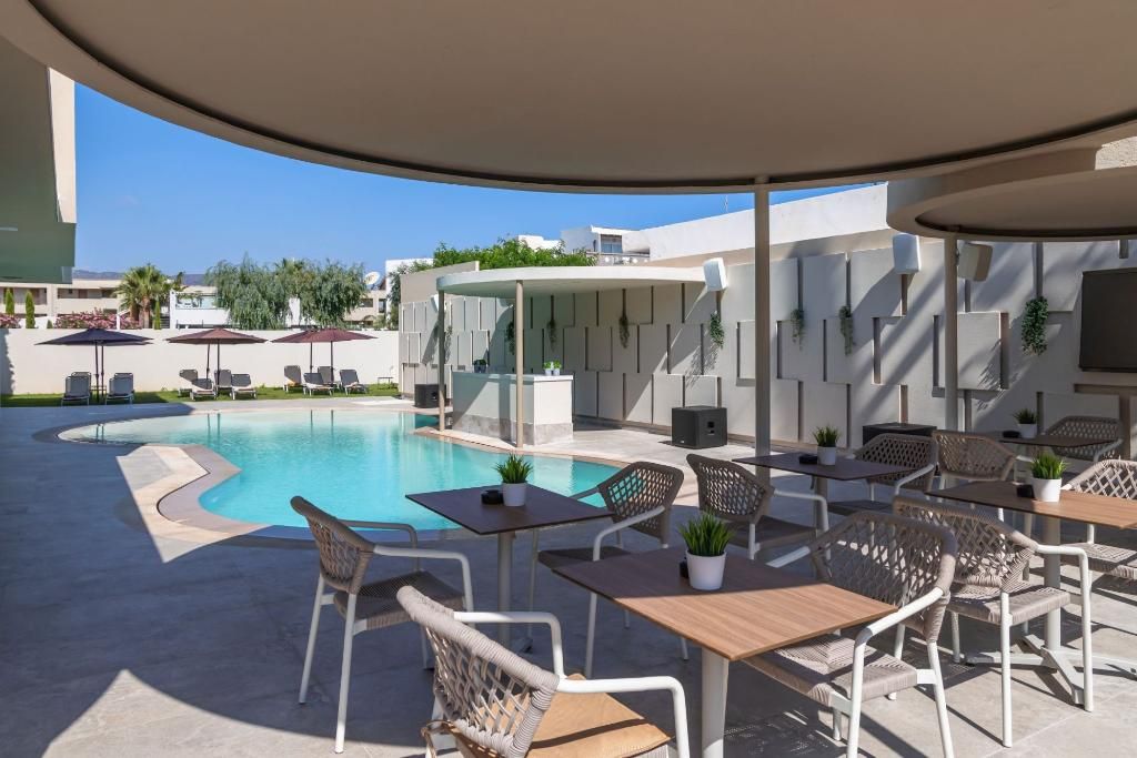 Odyssey Apartments, foto 11