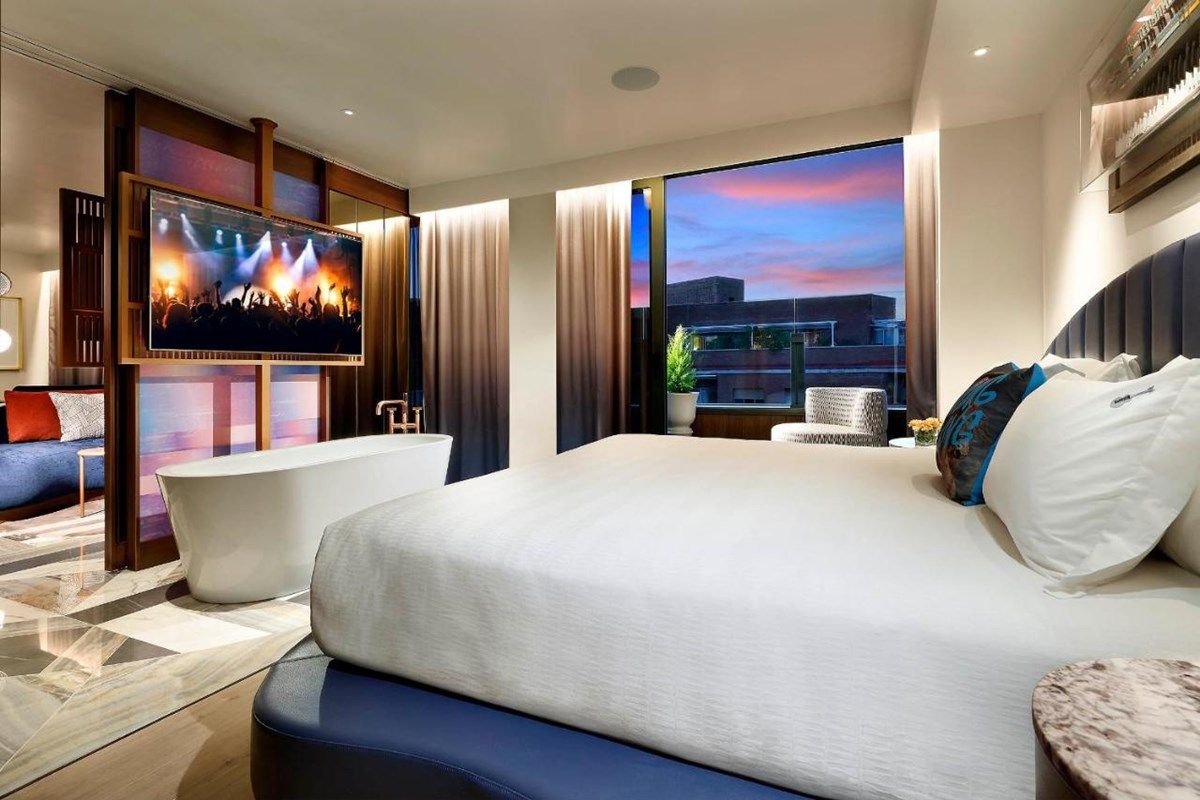 Hard Rock Hotel Madrid, foto 7