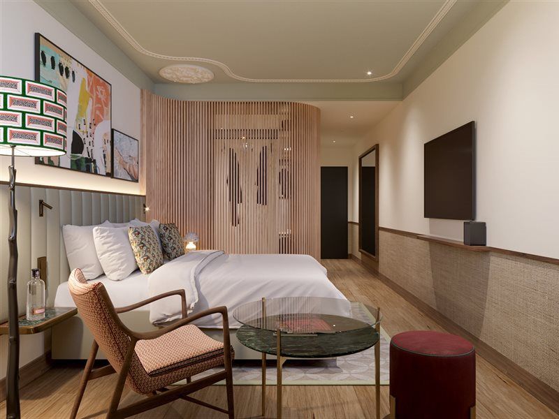 Grand Hotel Central, foto 9