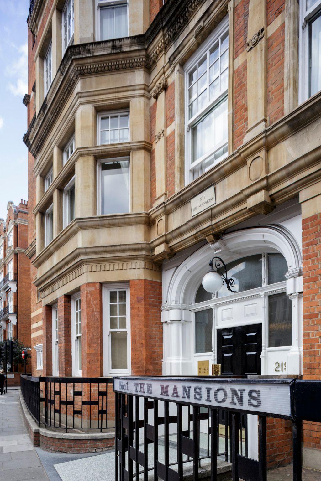 No 1 The Mansions, foto 12