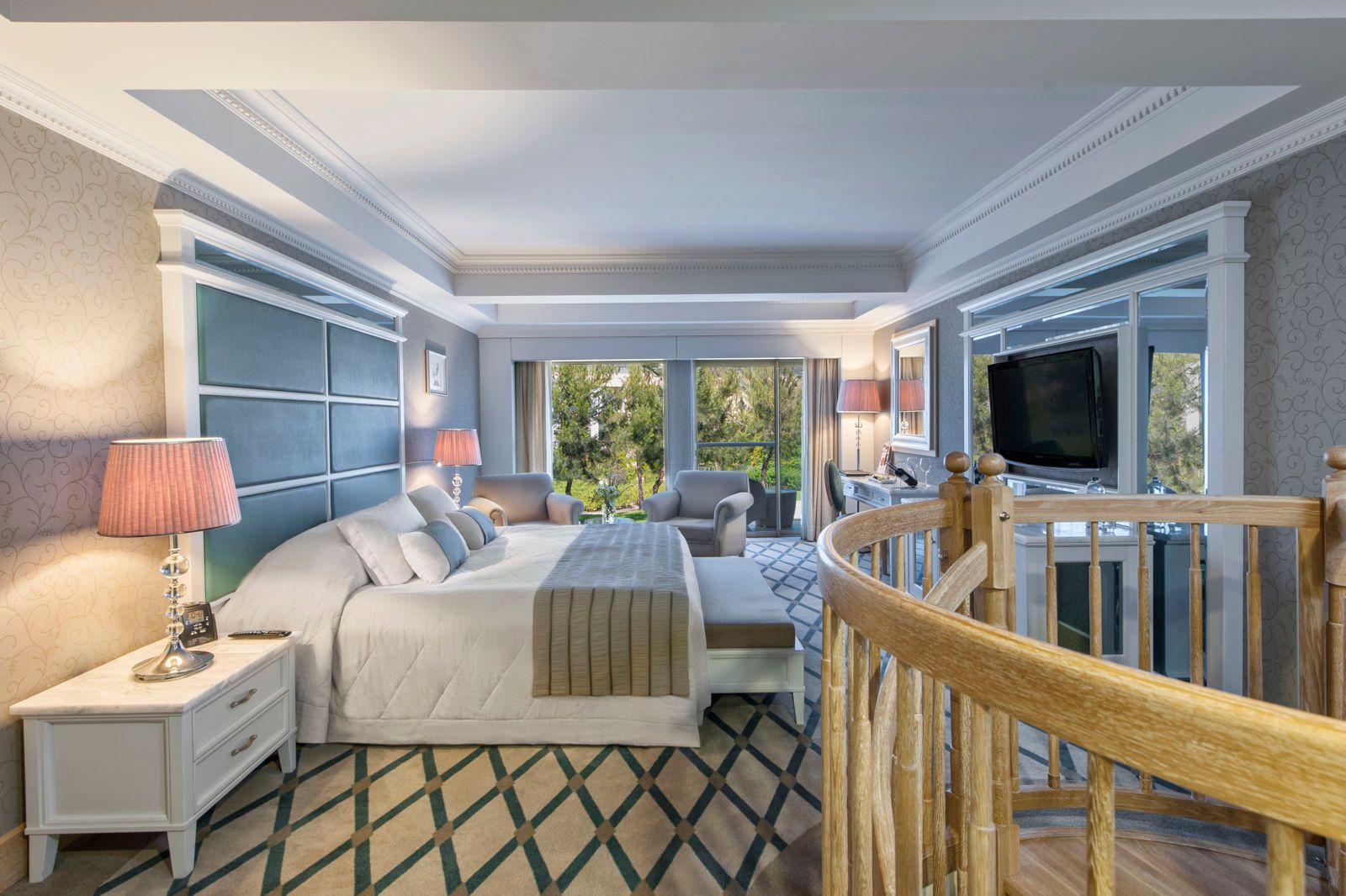 Hilton Dalaman Sarigerme Resort & Golf, foto 9