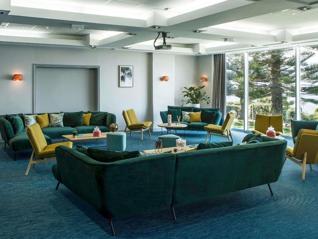 Sofitel Golfe d'Ajaccio Thalassa sea & spa, foto 10