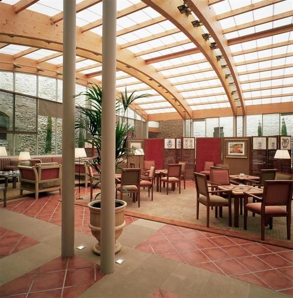 Parador de Santo Domingo Bernardo de Fresneda, foto 9