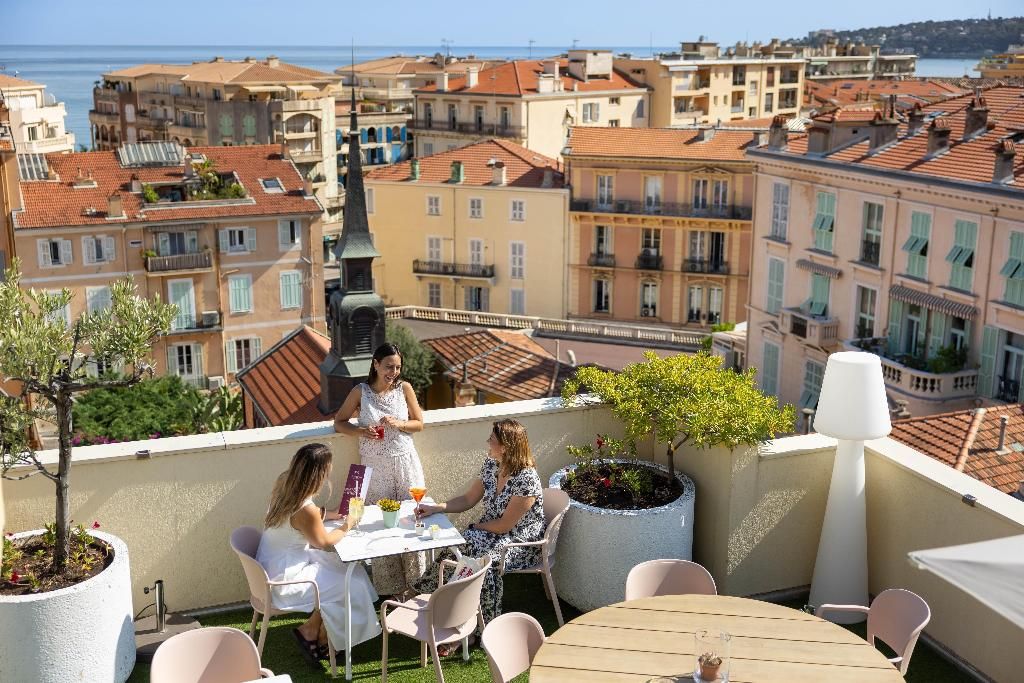 Best Western Hôtel Méditerranée Menton, foto 13