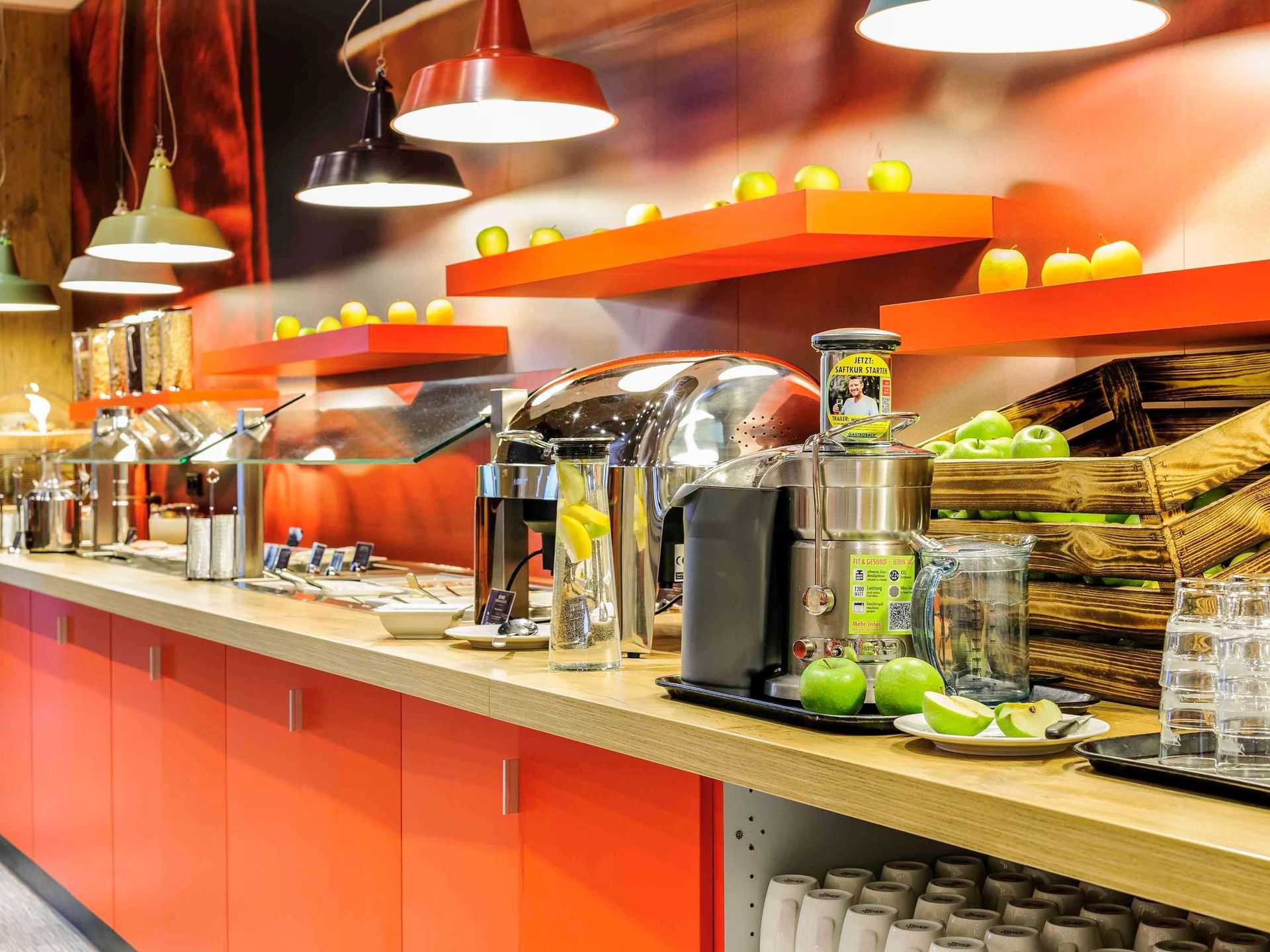 ibis Berlin Hauptbahnhof, foto 12