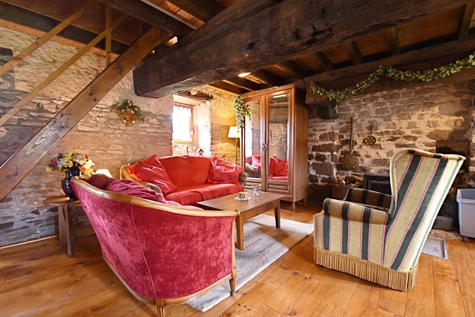 Woonkamer