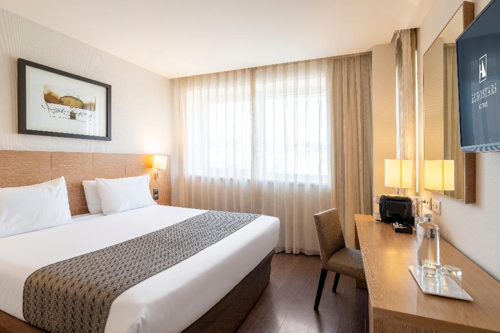 Eurostars Lucentum, foto 6