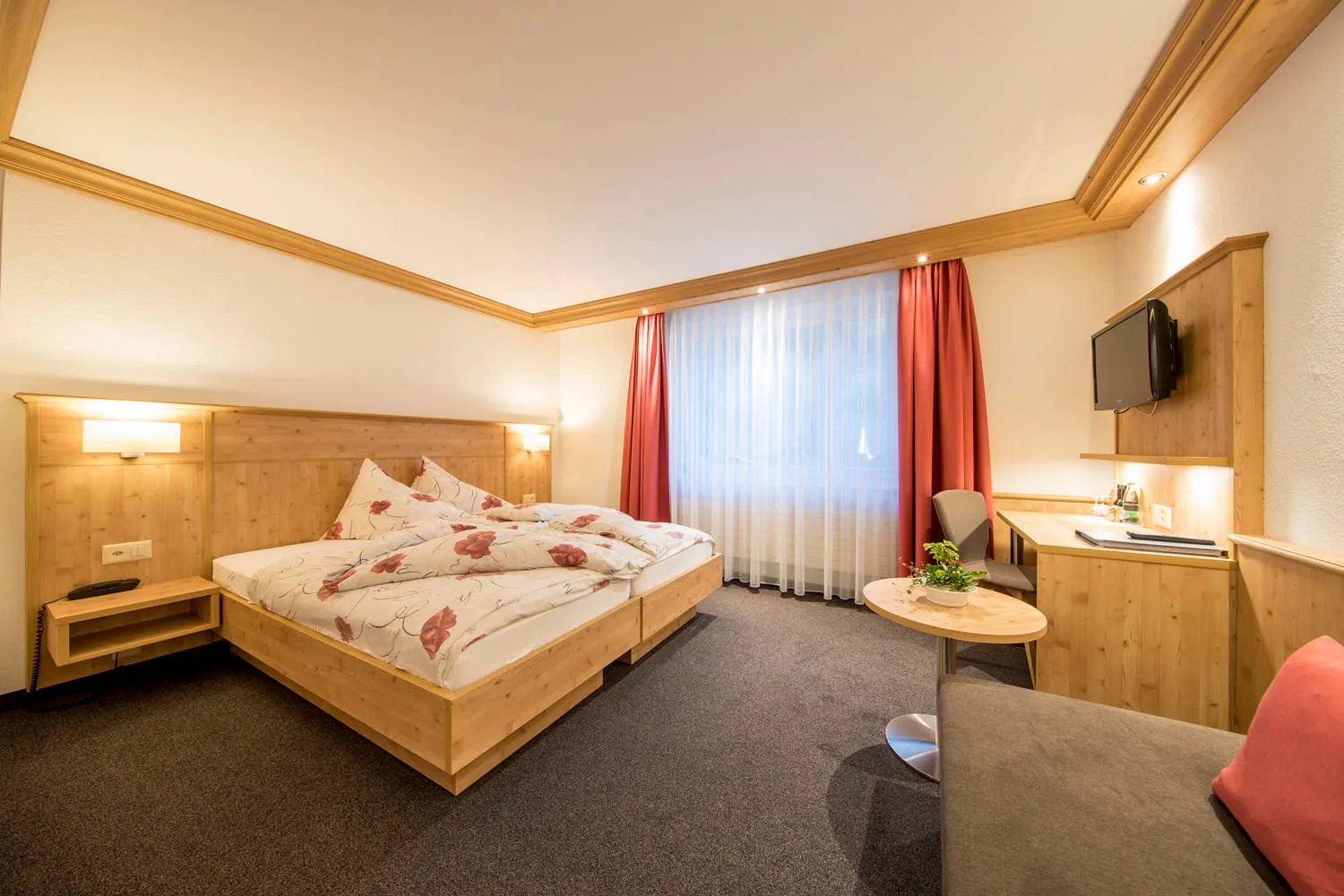 Voorbeeldkamer Standaard