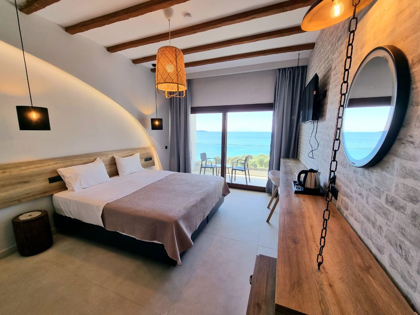 Enjoy Lichnos Bay Village, Camping & Apartments, foto 14