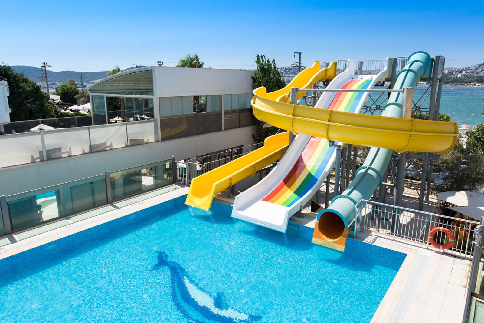 Jasmin Beach Hotel, foto 2