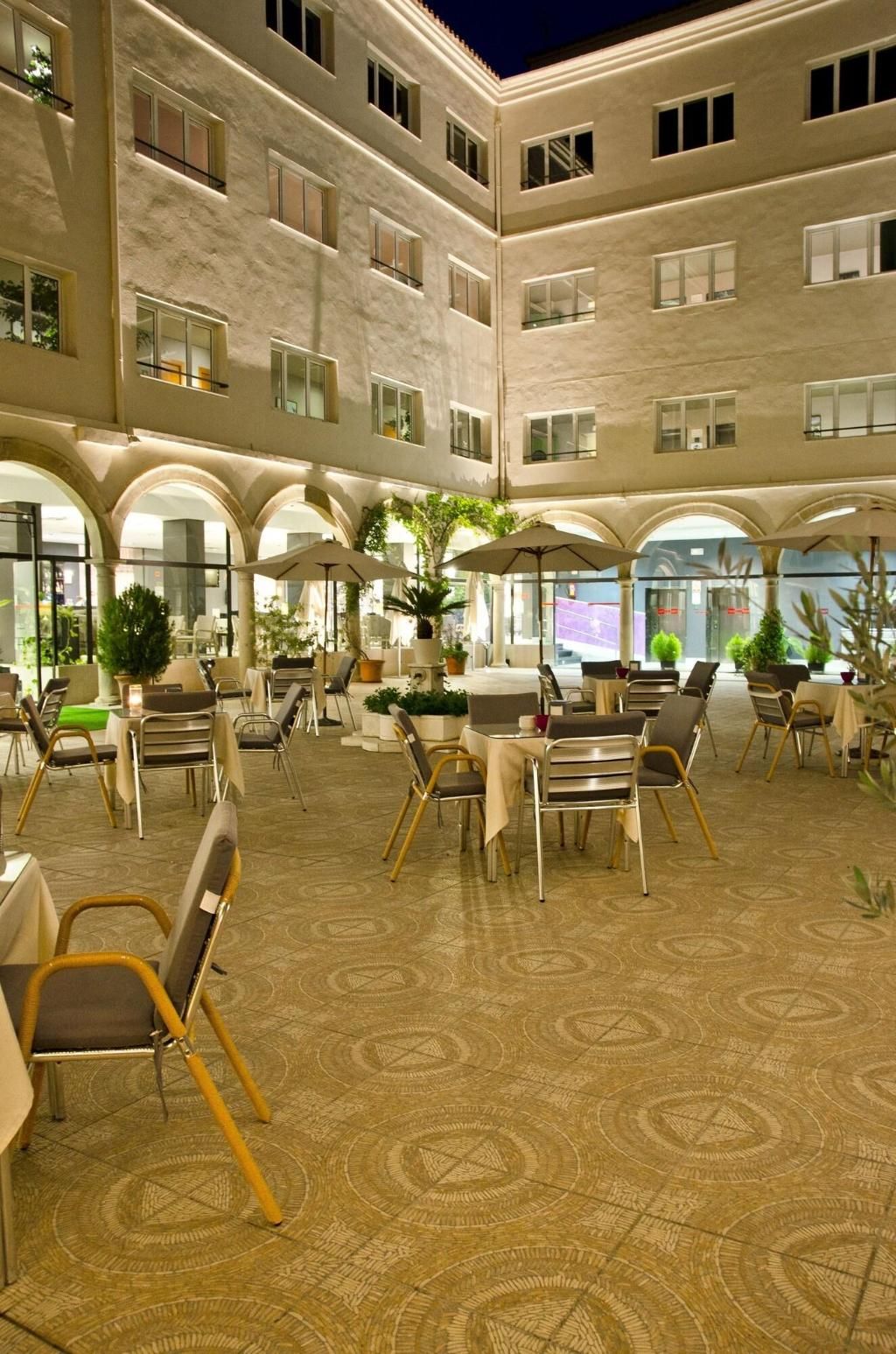 TRH Ciudad de Baeza Hotel, foto 9
