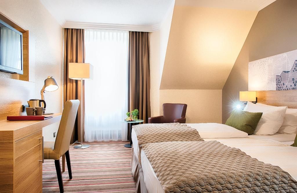 Leonardo Hotel Hamburg-Stillhorn, foto 5