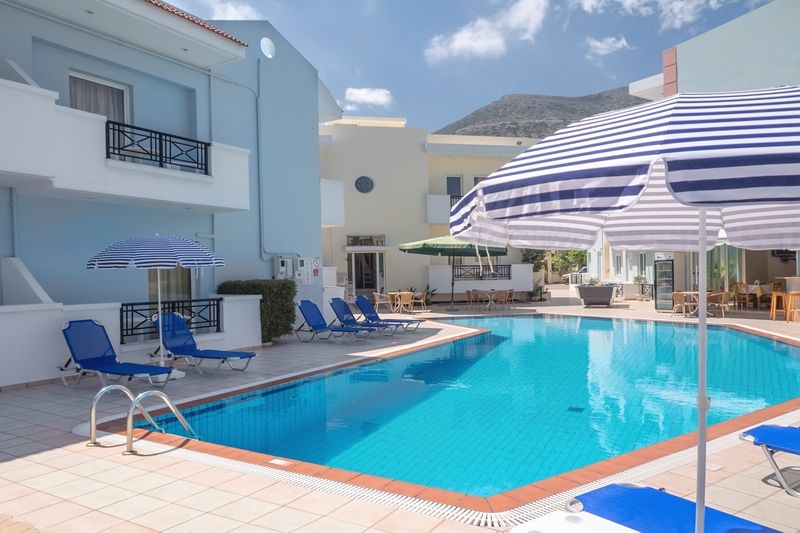Athena Apartments Stalida, foto 14