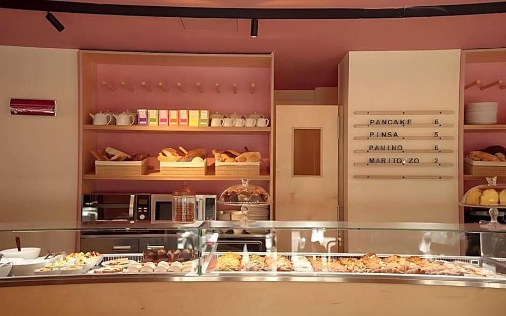 Moderno Hotel Roma, foto 11