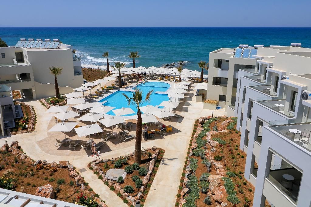 Harmony Rethymno Beach Hotel, foto 11