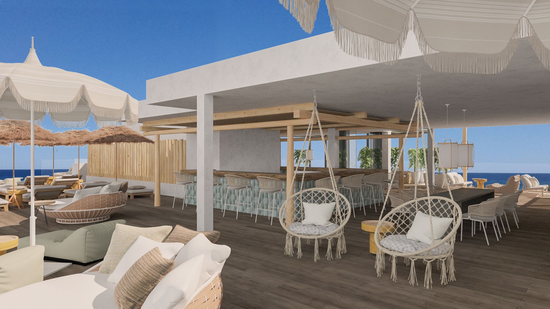 DAIA Slow Beach Hotel Conil, foto 9