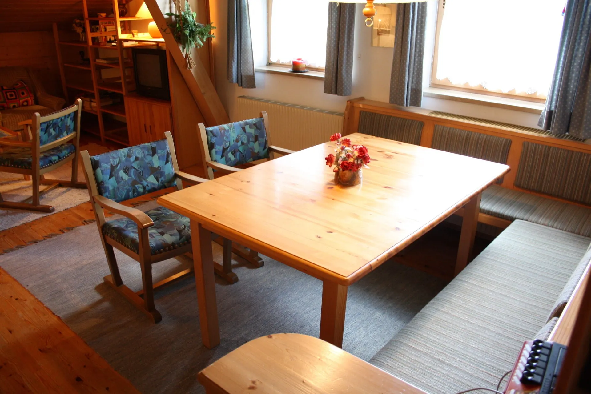 Eetkamer
