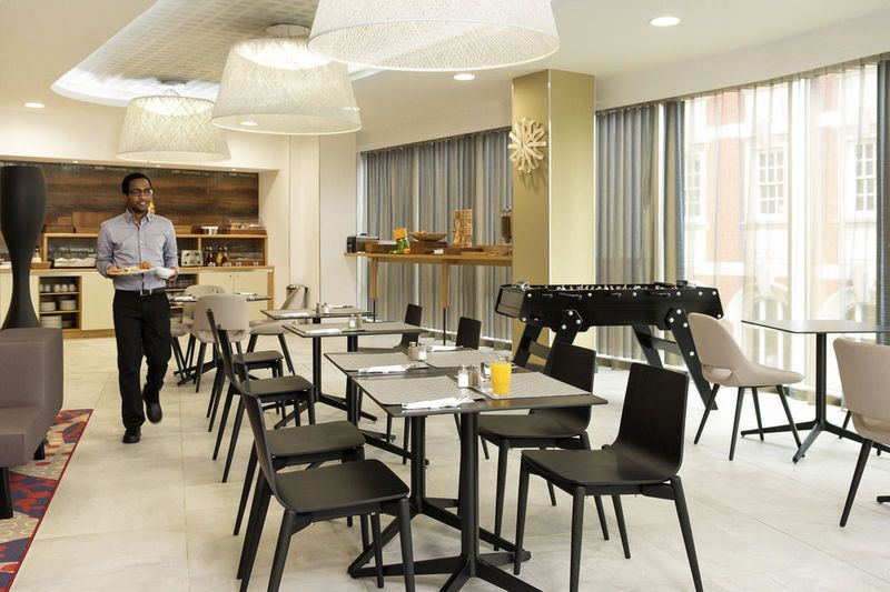 Aparthotel Adagio Birmingham City Centre, foto 9