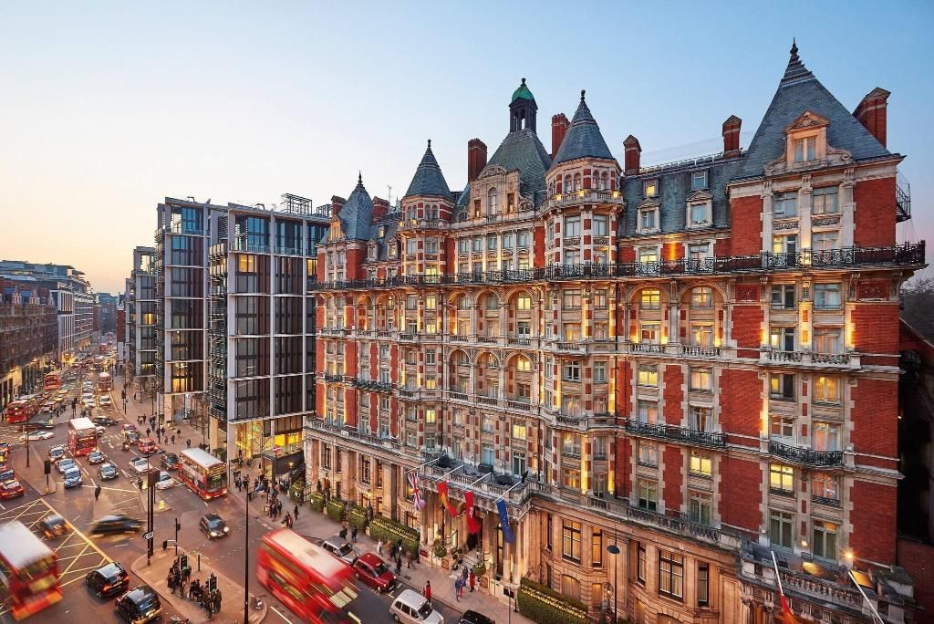 Mandarin Oriental Hyde Park London, foto 3