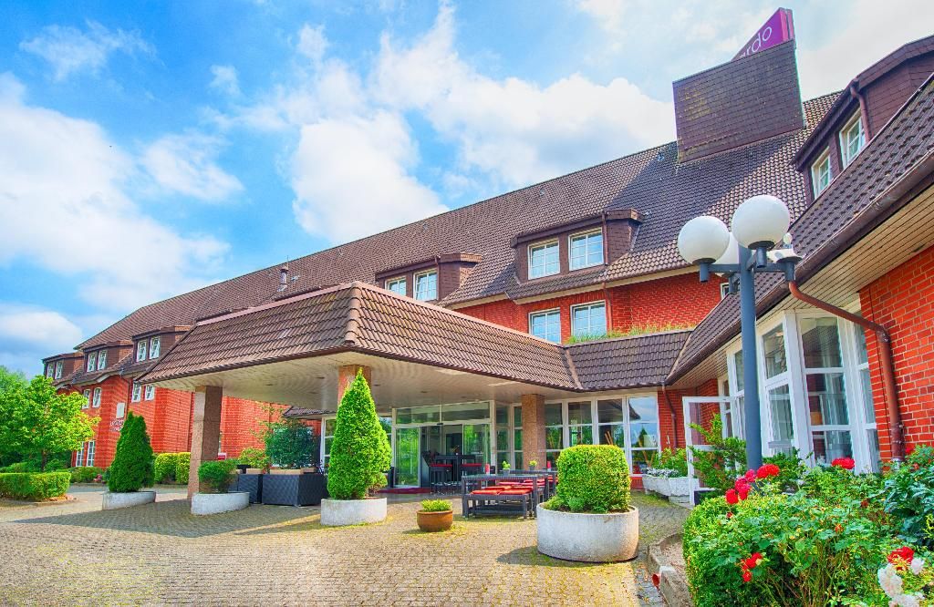 Leonardo Hotel Hamburg-Stillhorn, foto 4