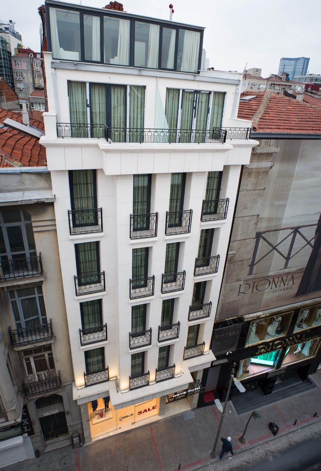 Wame Suite Hotel, foto 12