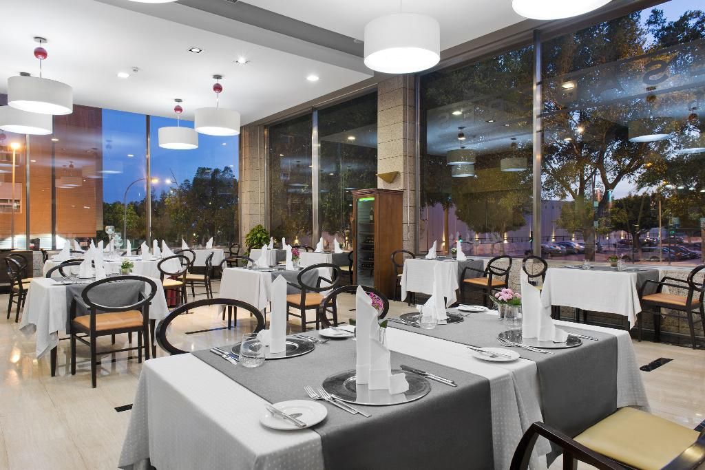 Elba Almería Business & Convention Hotel, foto 3
