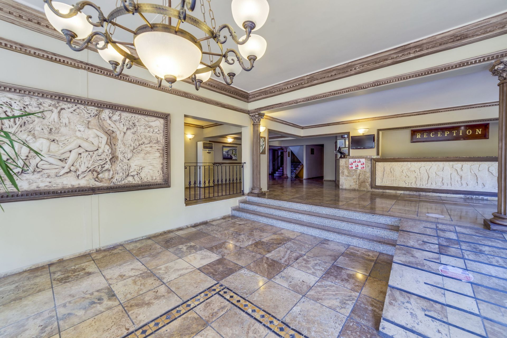 Smart Stay Beach Hotel, foto 4