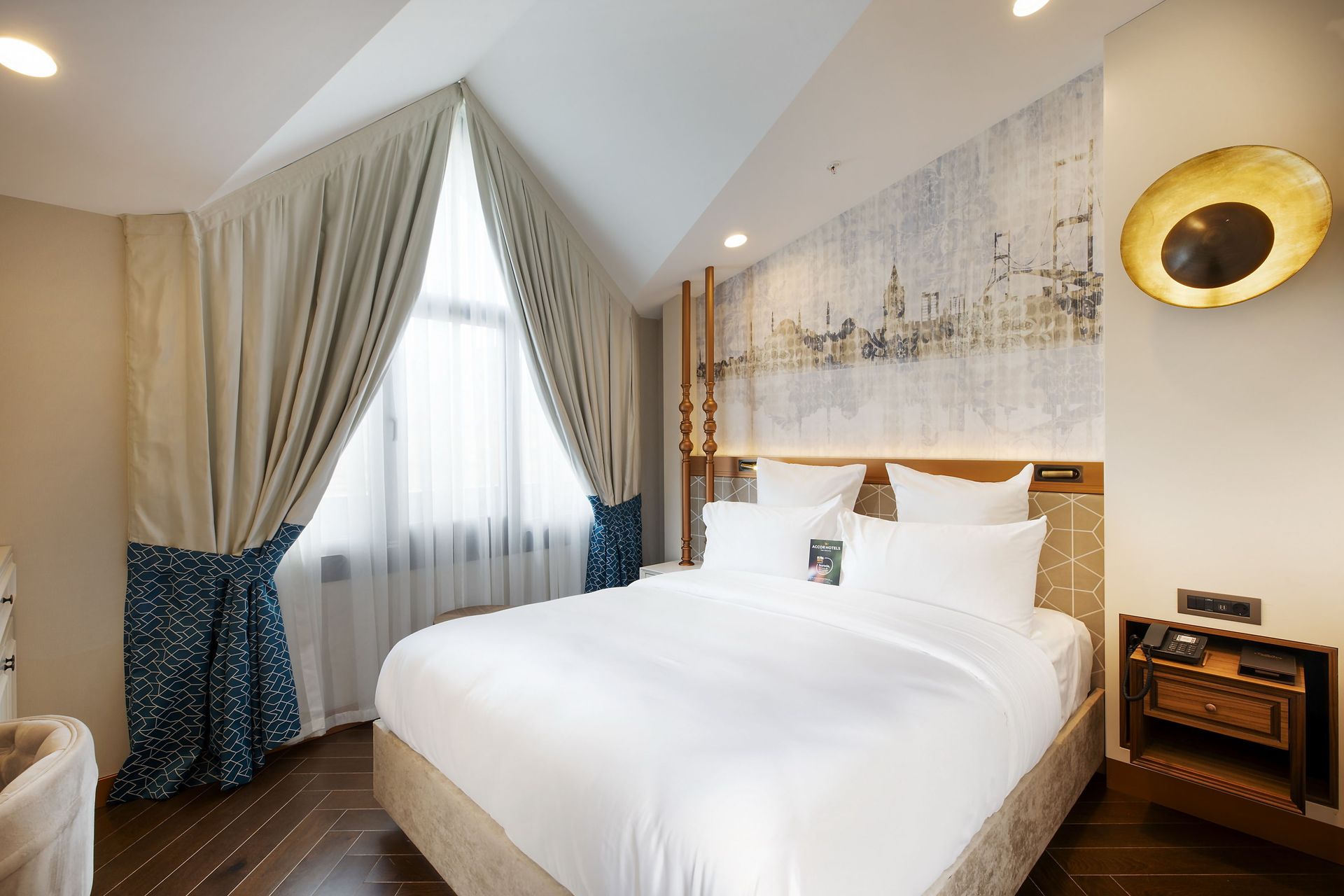 Mercure Istanbul Sirkeci, foto 12
