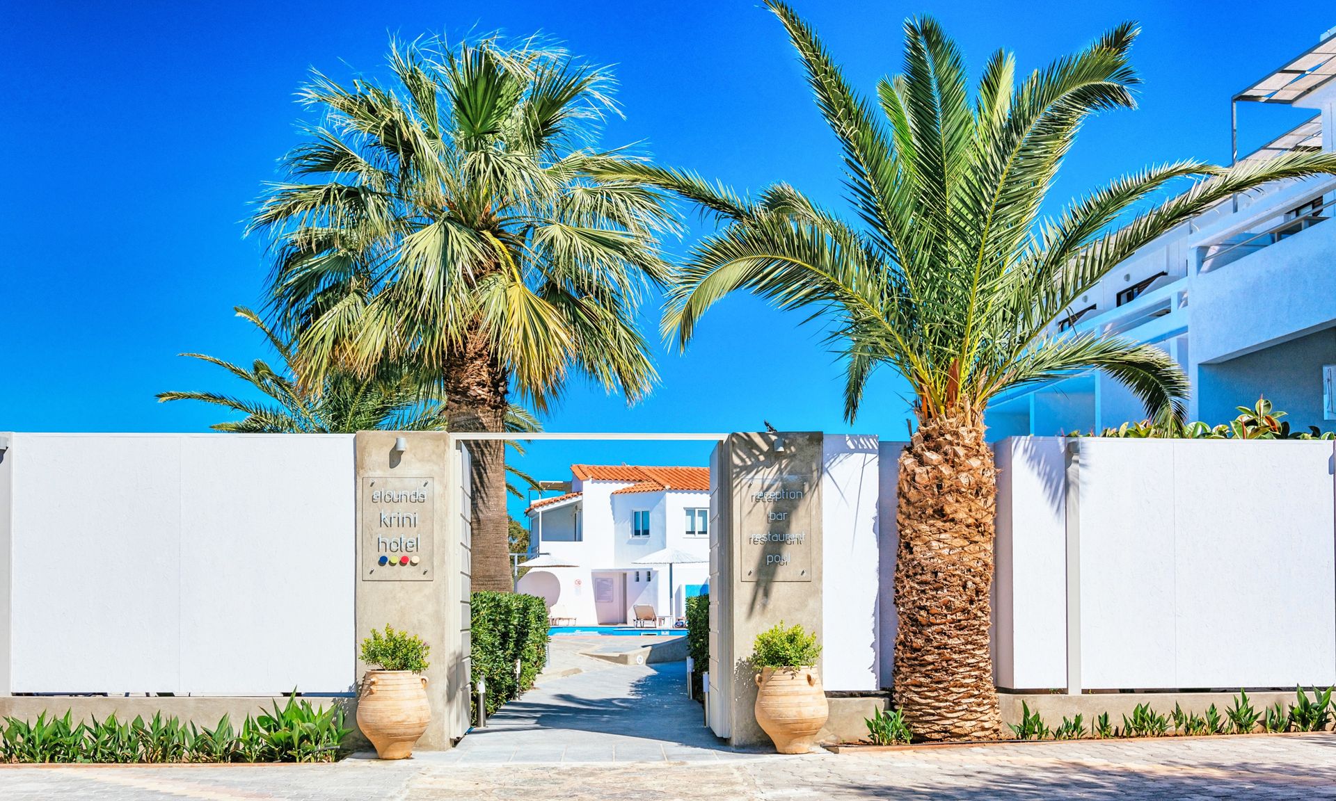 Elounda Krini Hotel, foto 11