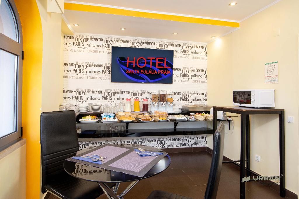 Urban Hotel Santa Eulalia, foto 8