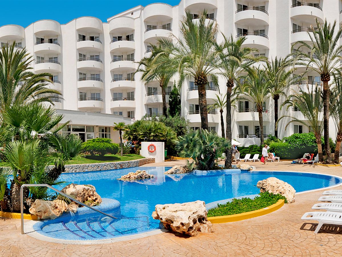 Hipotels Dunas Cala Millor, foto 7