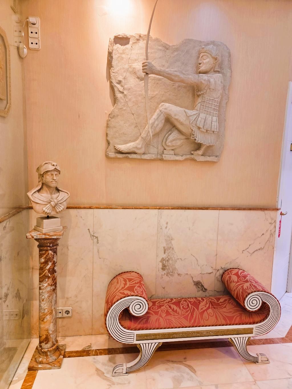 Hispano Argentino Gran Via Hostal, foto 15