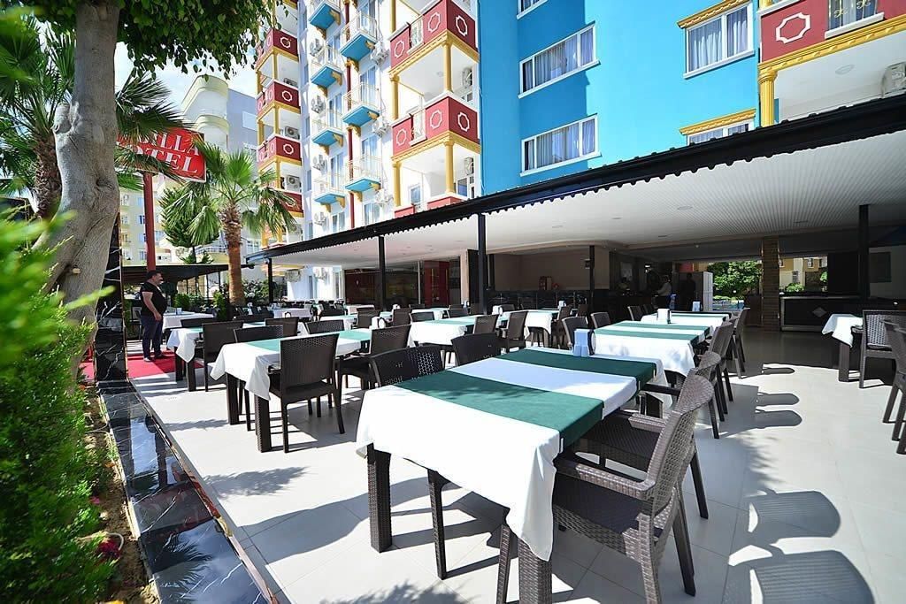 Max Nova Hotel Alanya, foto 15