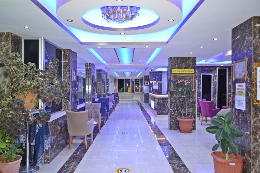 Garden Asmin Otel, foto 3