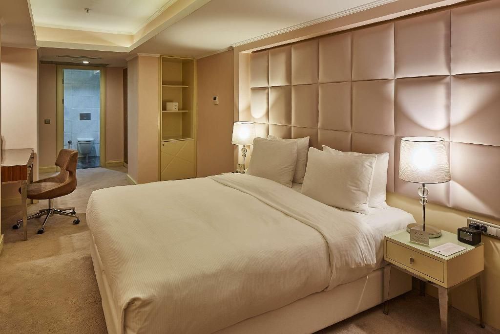 DoubleTree by Hilton Hotel Izmir - Alsancak, foto 11