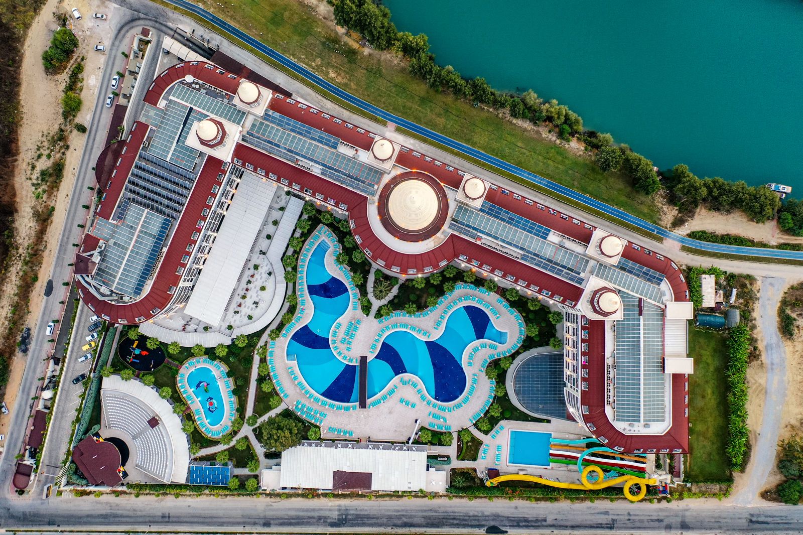 Diamond Premium Hotel & Spa, foto 2