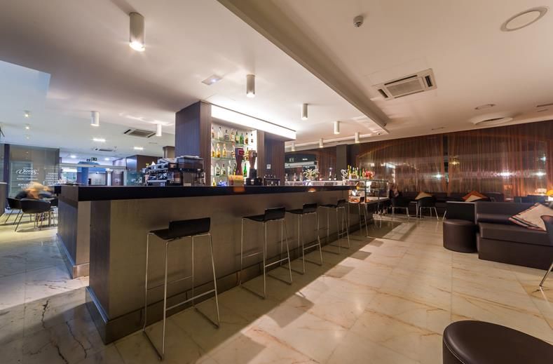 Hotel Palas Pineda, foto 2