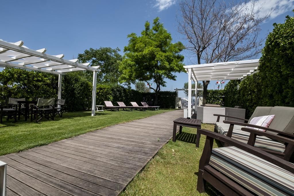 Le Rose Suite Hotel, foto 13
