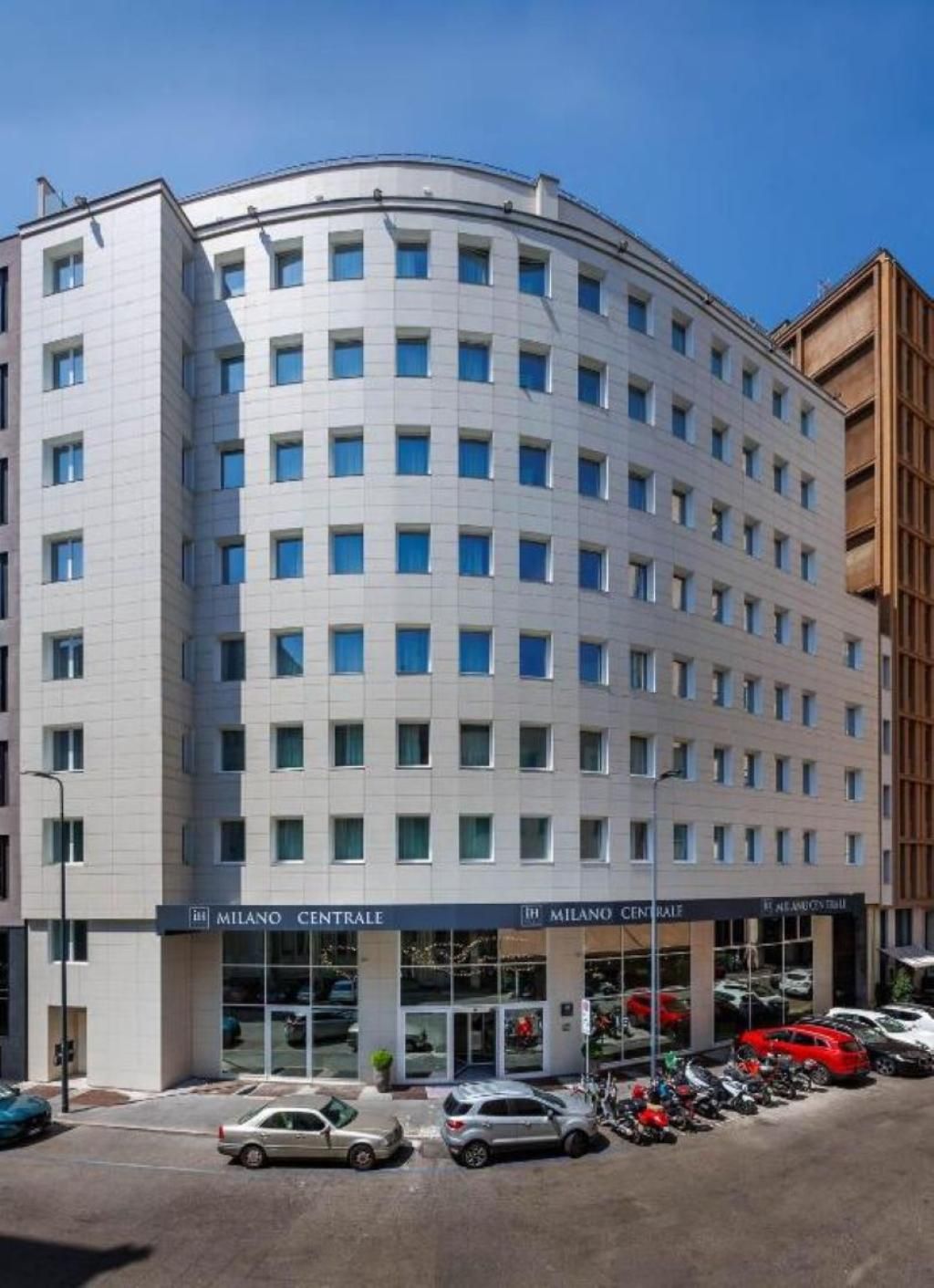 IH Hotels Milano Central, foto 15