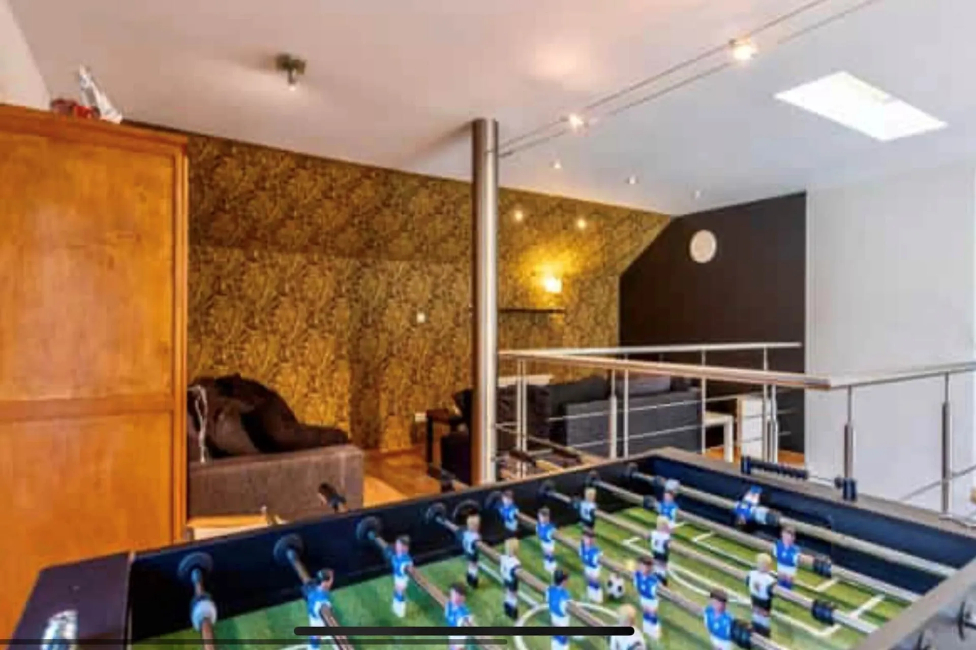 Salle de Jeux