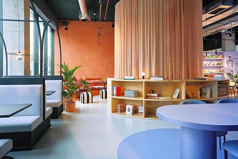 The Social Hub San Sebastian, foto 10