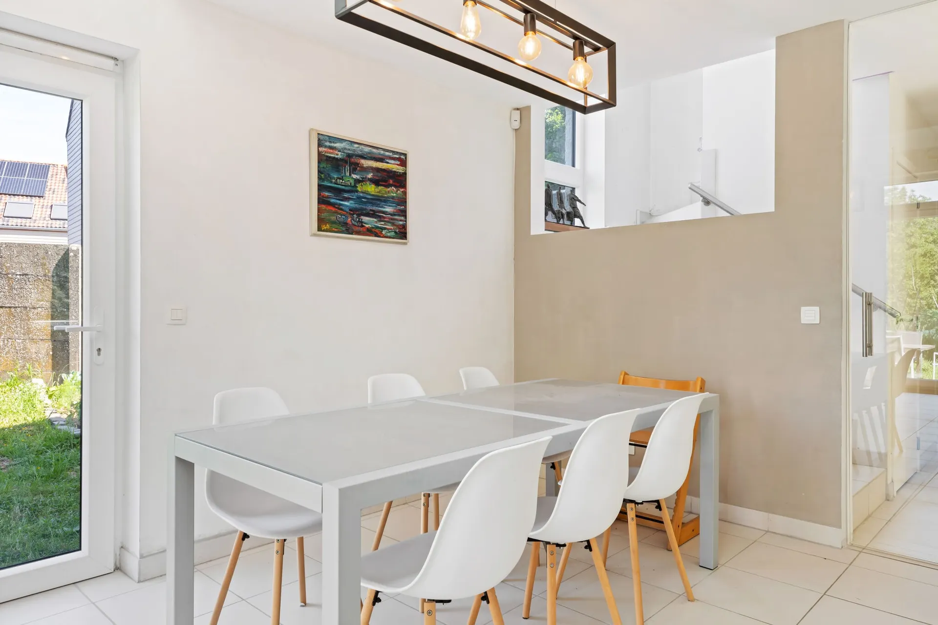 Salle à manger