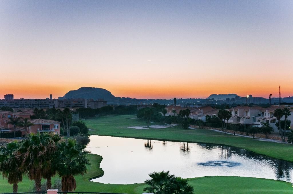 Hotel Alicante Golf, foto 8