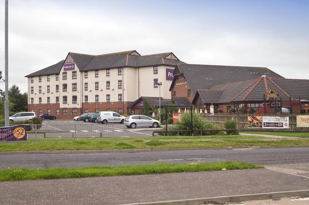 Premier Inn Glasgow Stepps M80, J3, foto 6