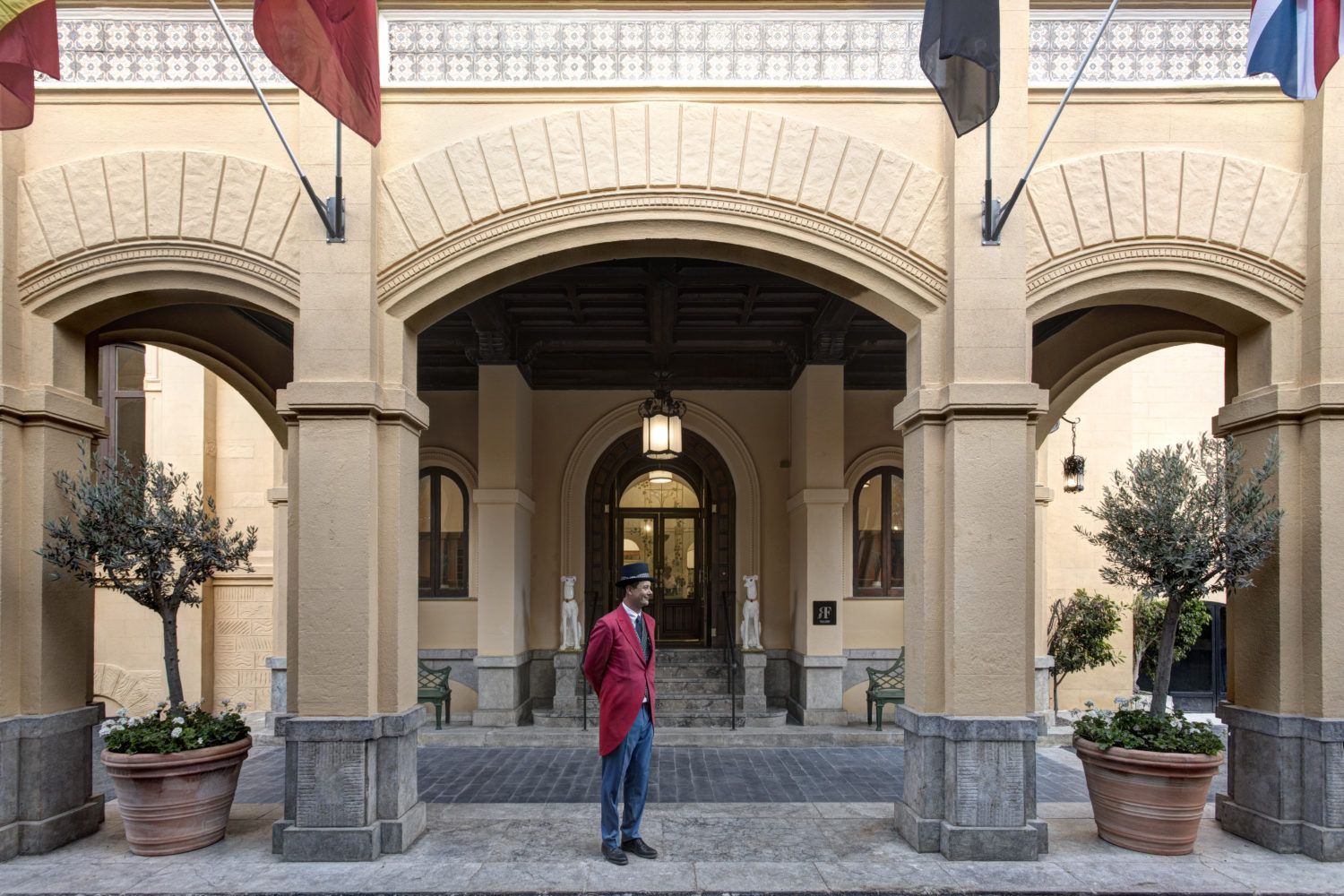 Villa Igiea Palermo, a Rocco Forte Hotel, foto 3